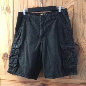 Lee cargo shorts